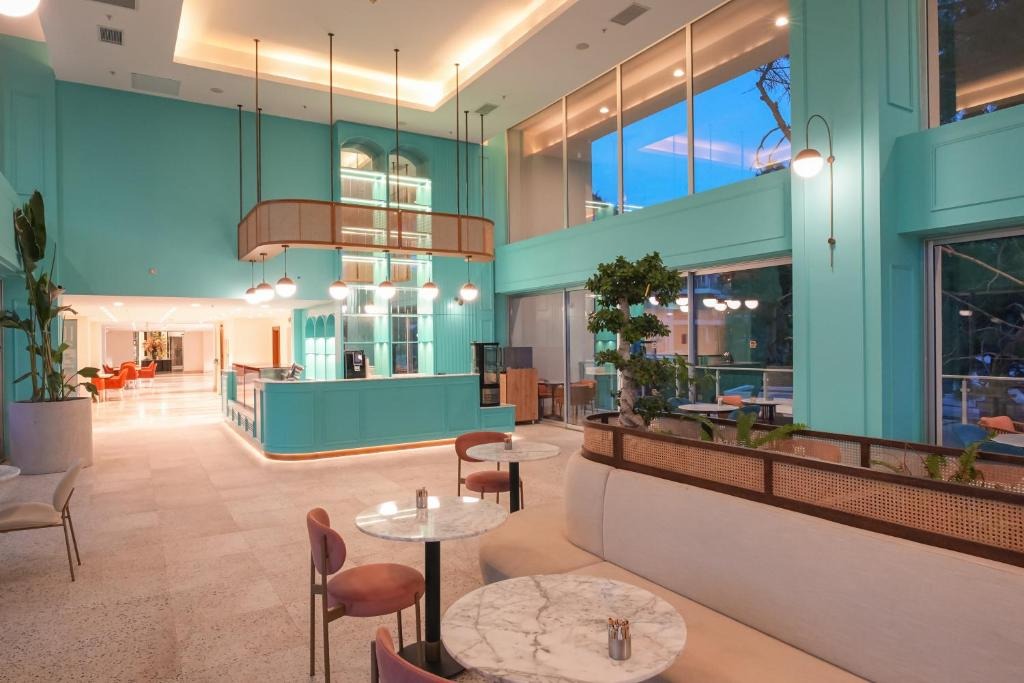 هتل اورکا لوتوس بیچ مارماریس